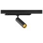 SLV GRIP! 3F 1008440 Kolejový reflektor 1x15W/LED 2000K-3000K 1000lm