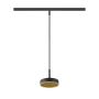 SLV GRIP! 48V 1009018 Kolejový reflektor 1x14.5W/LED 2700K/3000K 400lm|430lm