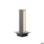 SLV H-POL 232155 Stojací lampa 1x9.7W/LED 3000K 350LM IP55