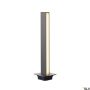 SLV H-POL 232165 Stojací lampa 1x18W/LED 3000K 700LM IP55
