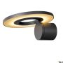SLV I-RING 1007236 Nástěnná lampa 1x9.2W/LED 3000K 670lm IP65