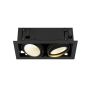 SLV KADUX 1008572 Zasouvací osvětlení 2x54W/LED 3000K 6300lm