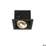 SLV KADUX 115540 Zasouvací osvětlení 1x75W/GU10/ES111 IP20
