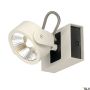 SLV KALU 1000128 Bodové světlo 1x17W/LED 3000K 1000LM IP20