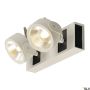SLV KALU 1000130 Bodové světlo 2x31W/LED 3000K 2000LM IP20