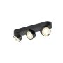 SLV KALU 2.0 1010273 Bodové světlo 3x28W/LED 3000K 1400lm|1400lm|1400lm