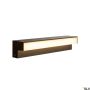 SLV L-LINE 1003535 Stojací lampa 1x11.5W/LED 3000/4000K 800LM IP65