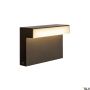 SLV L-LINE 1003536 Stojací lampa 1x11.5W/LED 3000/4000K 810LM IP65