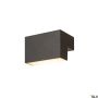 SLV L-LINE 1003539 Nástěnná lampa 1x7W/LED 3000/4000K 570LM IP65