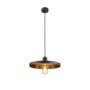 SLV LALU® 1010788 Závěsná lampa 1x7.5W/E27