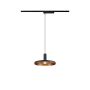 SLV LALU® 1F 1010800 Kolejový reflektor 1x9.5W/LED 2700K/3000K 700lm|700lm