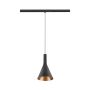 SLV LALU® 48V 1010801 Kolejový reflektor 1x9W/LED 2700K/3000K 500lm|550lm