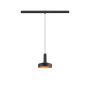 SLV LALU® 48V 1010804 Kolejový reflektor 1x9W/LED 2700K/3000K 600lm|650lm