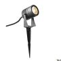 SLV LED SPIKE 1002201 Zahradní reflektor 1x6W/LED 3000K 400LM IP55