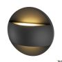 SLV LID 1007281 Nástěnná lampa 1x28W/LED 2700K|3000K 1500lm IP65