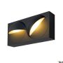 SLV LID 1007668 Nástěnná lampa 2x29W/LED 2700K|3000K 1700lm|2000lm IP65