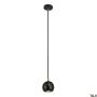 SLV LIGHT EYE 133490 Závěsná lampa 1x6W/GU10 IP20