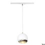 SLV LIGHT EYE 143621 Kolejový reflektor 1x75W/GU10/ES111 IP20