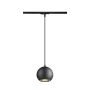 SLV LIGHT EYE ® 1F 1008174 Kolejový reflektor 1x13W/GU10