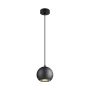 SLV LIGHT EYE® 1008178 Závěsná lampa 1x13W/GU10