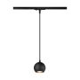 SLV LIGHT EYE® 1F 1008168 Kolejový reflektor 1x6W/GU10