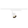 SLV LIGHT EYE® 2.0 1F 1010451 Kolejový reflektor 1x11W/LED 3000K 1200lm
