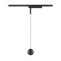 SLV LIGHT EYE® 2.0 1F 1010452 Kolejový reflektor 1x11W/LED 2700K 1150lm
