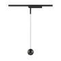 SLV LIGHT EYE® 2.0 1F 1010454 Kolejový reflektor 1x11W/LED 3000K 1200lm