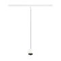 SLV LIGHT EYE® 2.0 48V 1010463 Kolejový reflektor 1x10W/LED 3000K 1200lm