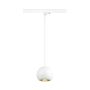 SLV LIGHT EYE® 3F 1008177 Kolejový reflektor 1x13W/GU10