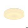 SLV LIPSY 1002076 Stropní lampa 1x17.5W/LED 3000/4000K 2300LM IP44