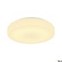 SLV LIPSY 1002941 Stropní lampa 1x21W/LED 3000/4000K 2600LM IP44