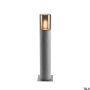 SLV LISENNE 1000666 Stojací lampa 1x23W/E27 IP54