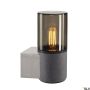 SLV LISENNE 155752 Nástěnná lampa 1x23W/E27 IP20