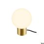 SLV LITTLE SUN 1007365 Stolní lampa 1x5.6W/G9 IP20