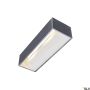 SLV LONGS IN L 1002843 Nástěnná lampa 2x18W/LED 3000K 1600LM IP20