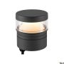 SLV M-POL 1007232 Osvětlení sloupku 1x10W/LED 2700K 750lm IP65