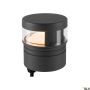 SLV M-POL 1007234 Osvětlení sloupku 1x10W/LED 2700K 700lm IP65