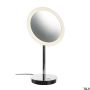 SLV MAGANDA 1004970 Zrcadlo 1x4.8W/LED 2700/3000/4000K 45/48/51LM IP44