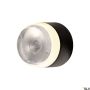 SLV MANA 1006319 Nástěnná lampa 1x15W/LED 2700K|3000K 800LM|820LM IP65