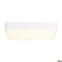 SLV MEDO 1000726 Stropní lampa 2x39W/LED 3000K 3800LM IP20