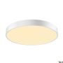 SLV MEDO 1001887 Stropní lampa 2x40W/LED 3000/4000K 4720/5120LM IP20