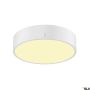 SLV MEDO 1007287 Stropní lampa 1x10W/LED 3000K|4000K 1350lm IP50