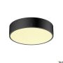 SLV MEDO 1007288 Stropní lampa 1x10W/LED 3000K|4000K 1250lm IP50
