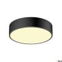 SLV MEDO 1007290 Stropní lampa 1x10W/LED 3000K|4000K 1350lm IP50
