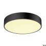 SLV MEDO 1007292 Stropní lampa 1x19W/LED 3000K|4000K 2400lm|2500lm IP50