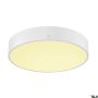 SLV MEDO 1007293 Stropní lampa 1x19W/LED 3000K|4000K 2400lm|2500lm IP50