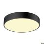 SLV MEDO 1007294 Stropní lampa 1x19W/LED 3000K|4000K 2650lm|2650lm IP50