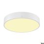 SLV MEDO 1007299 Stropní lampa 1x19W/LED 3000K|4000K 2400lm|2500lm IP50