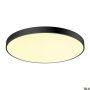 SLV MEDO 1007308 Stropní lampa 1x75W/LED 3000K|4000K 9400lm|9700lm IP50